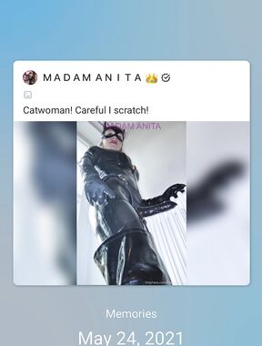 Madame Anita Onlyfans pictures