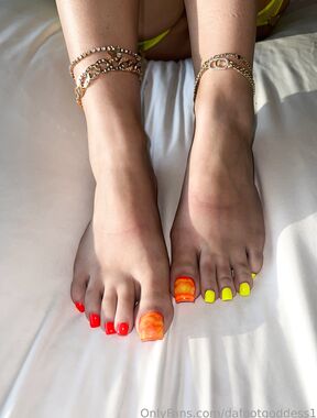 Da Foot Goddess Onlyfans pictures